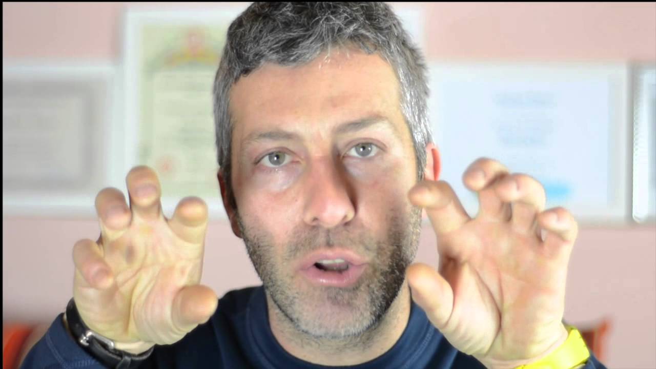 Come fare un (super)palming [METODO BATES RIVISITATO]