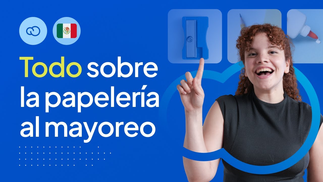 Cómo iniciar tu negocio de papelería en México | Mejores proveedores y consejos