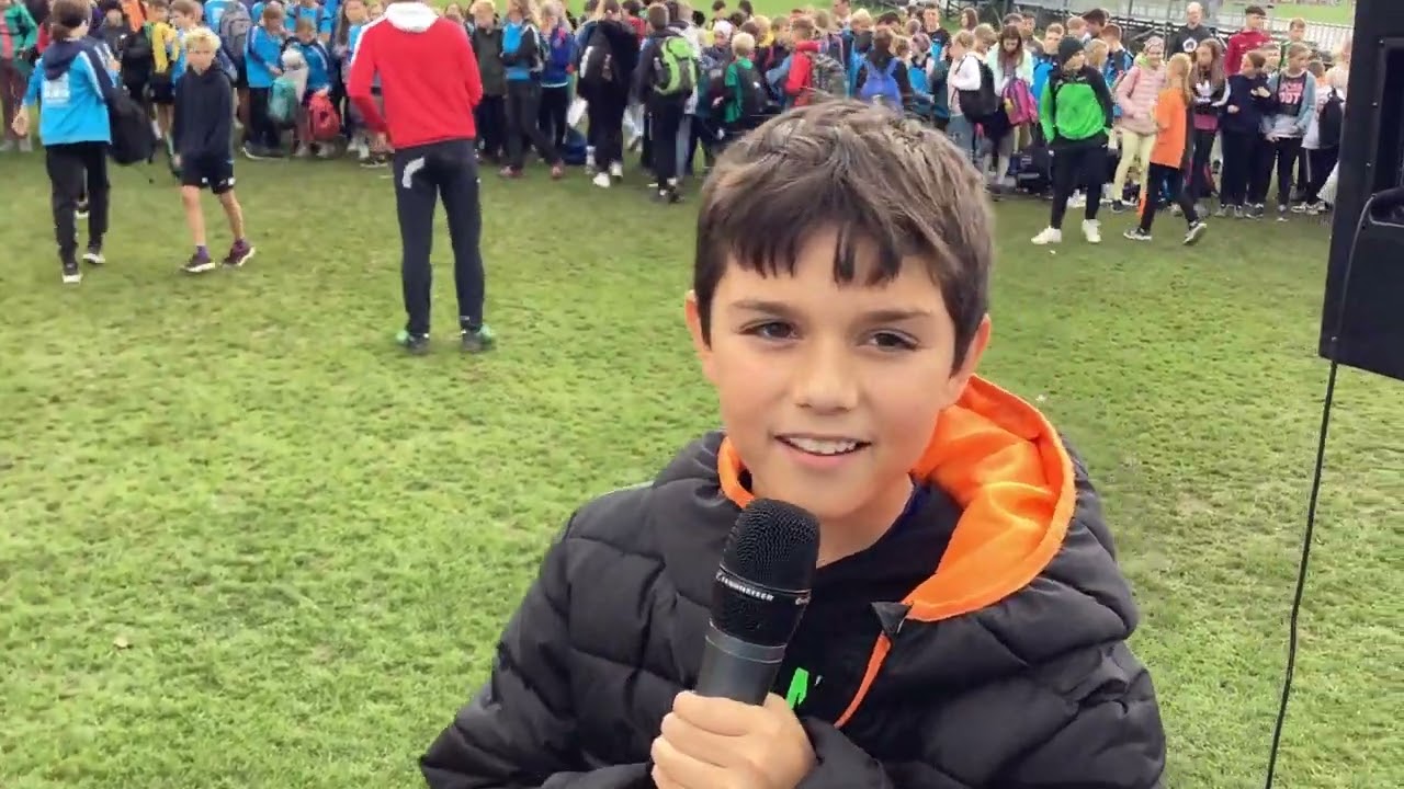 Bezirksausscheidung CrossCountry 2022