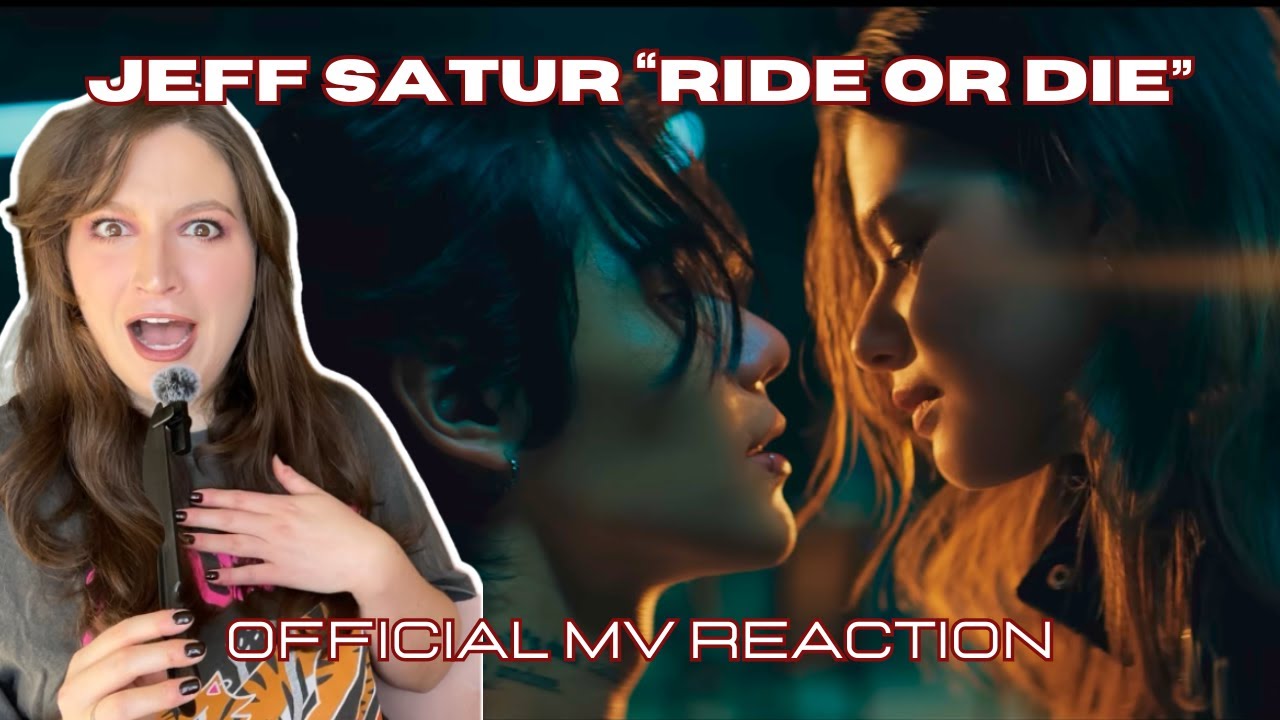 Jeff Satur - Ride or Die REACTION