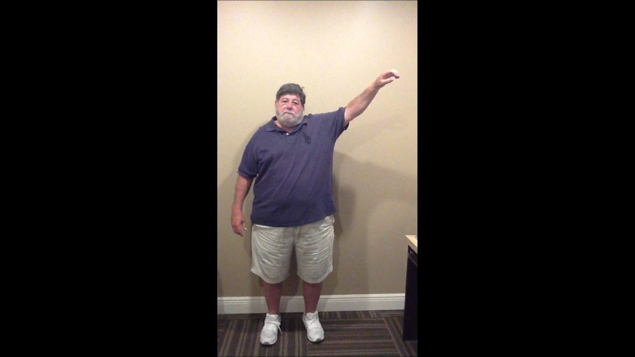 Dr. Adam Zuckerman Trigenics Frozen Shoulder Part 2