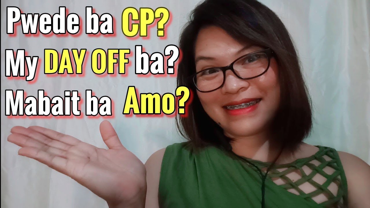 MY EXPERIENCE AS DH IN SINGAPORE + Tips