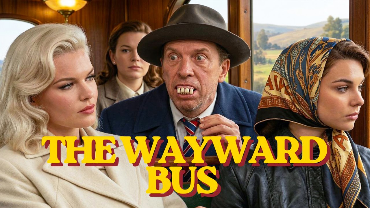 The Wayward Bus (1957) | John Steinbeck's Obscure Tale