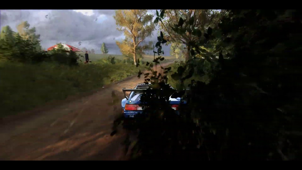 DiRT Rally 2.0 | BMW M1 Procar Rally in Poland