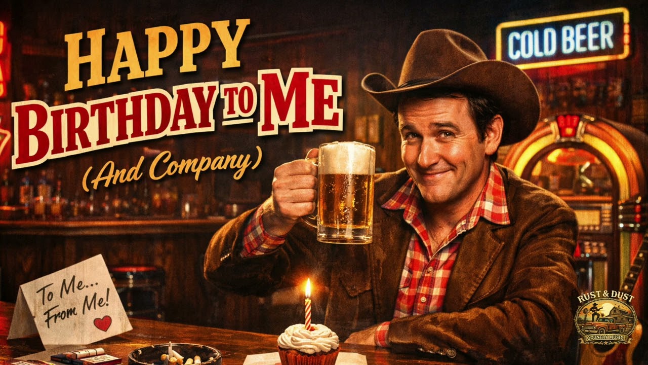 Happy Birthday to Me