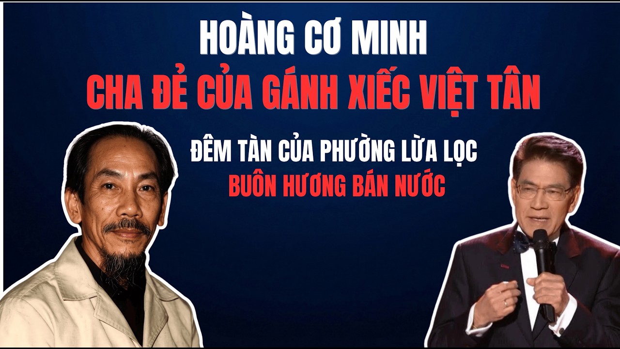 Hoàng Cơ Minh|Chuyện Đêm Khuya | Nguyễn Ngọc Ngạn