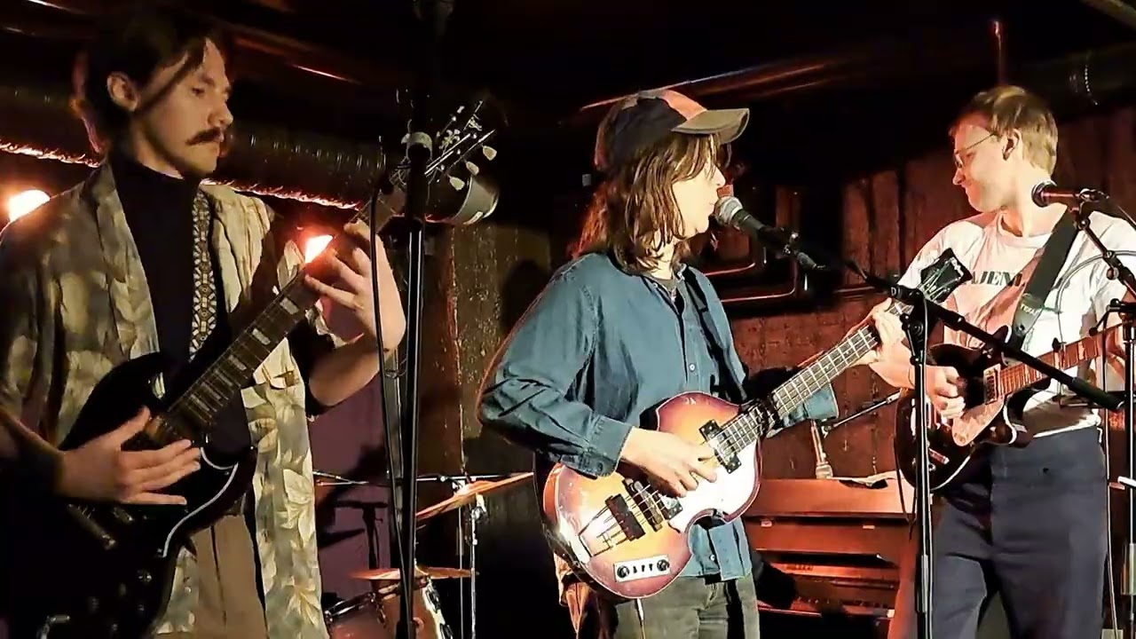 Velvet Underground - Guess I am Falling In Love (cover) by Risklovers