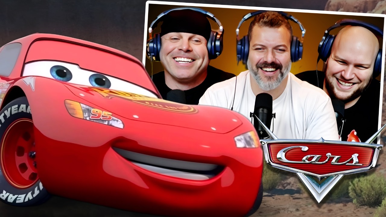 First time watching Cars movie reactions
