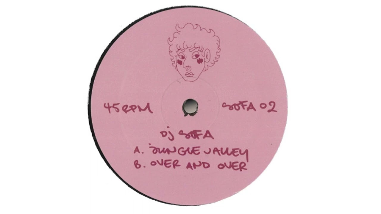 DJ Sofa - Over and Over (2023)