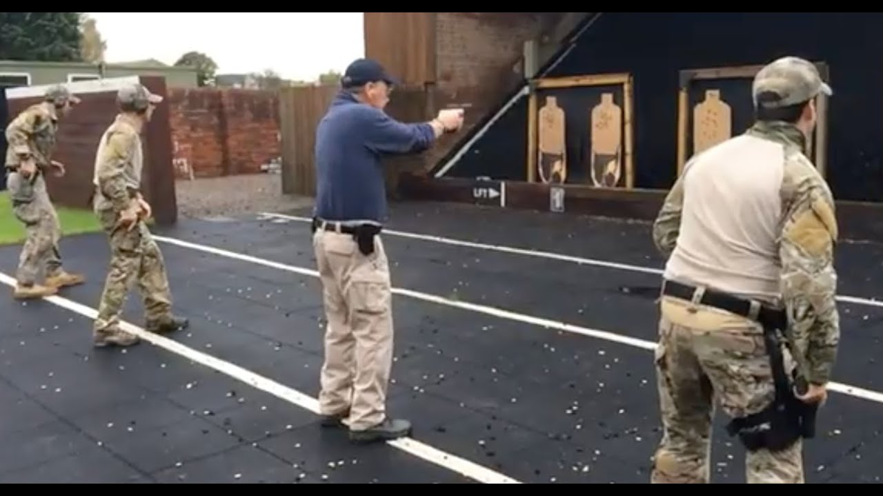 Firearms Training in the UK