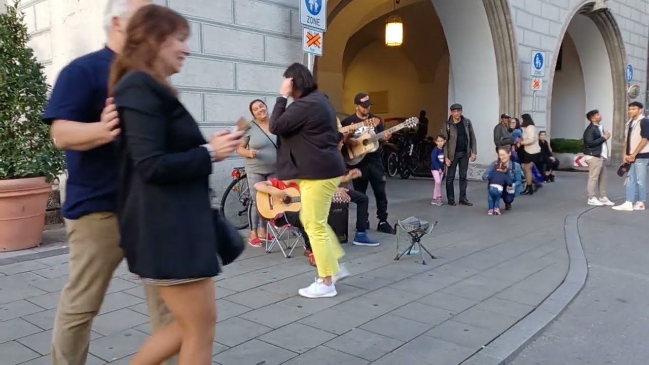 🇩🇪Munich Germany I I Germany walking tour 2022 I Marienplatz