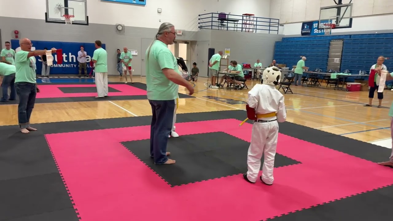 Fight 2. Cornhusker State Game. 12 July 2025