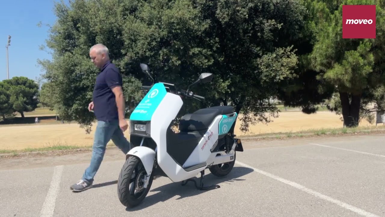 A Prueba: Ecooter E5 Pro