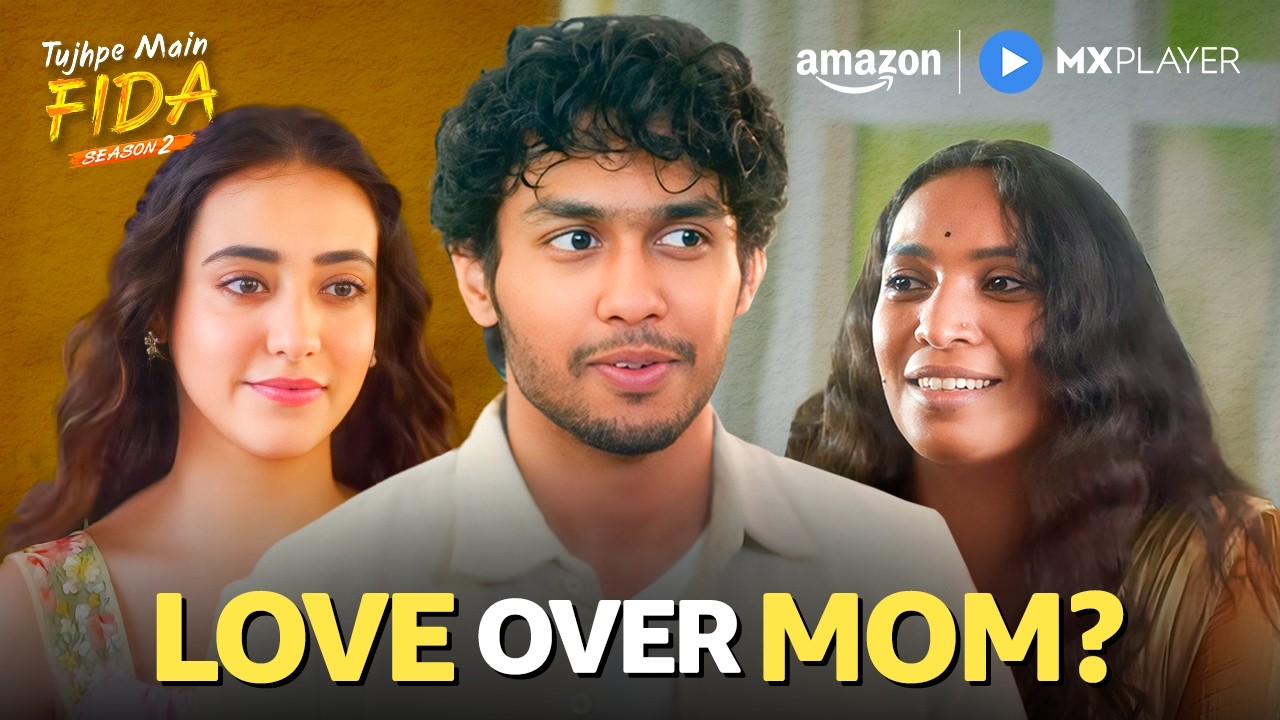 Who Will Marcus Choose? | Rudhraksh Jaiswal, Nikeet Dhillon | Tujhpe Main Fida S2 |Amazon MX Player