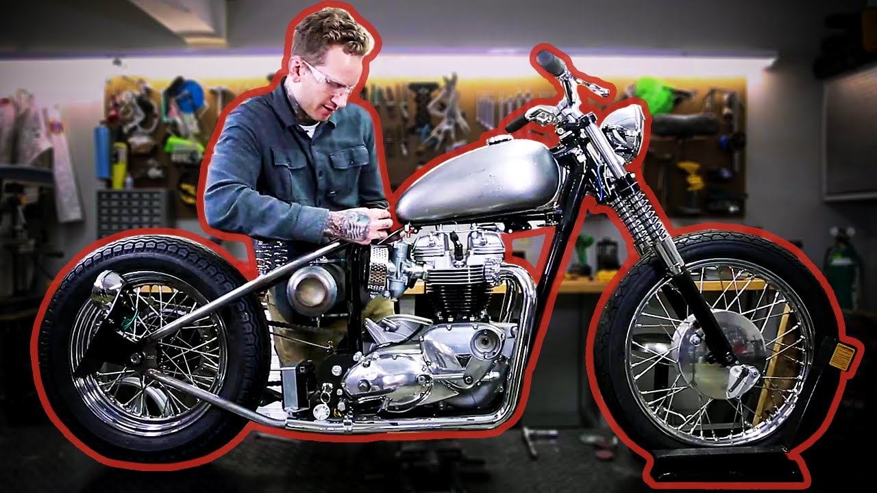 Lowbrow Customs: Best Bike Installation Tips