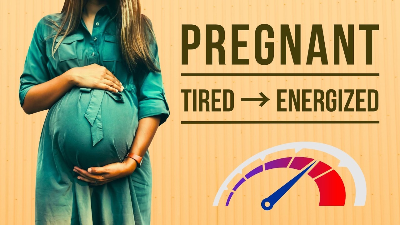 How THIS Simple Energy Hack CHANGED MY PREGNANCY and WILL FOR YOU TOO!