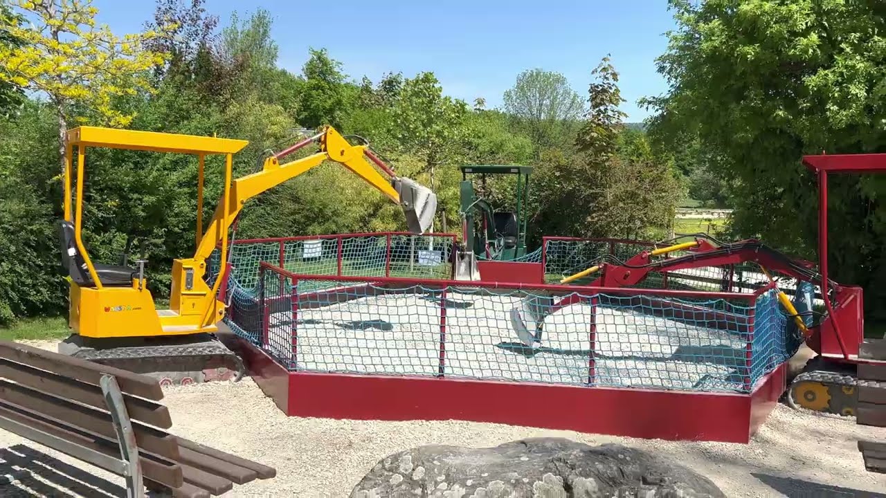 Wild und Freizeitpark auf dem Bodanrück 2022 ausprobiert