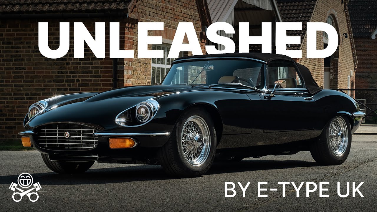 Unleashed by E-Type UK | PH Review | PistonHeads