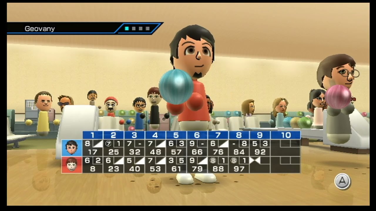 Wii Sports - Multiplayer
