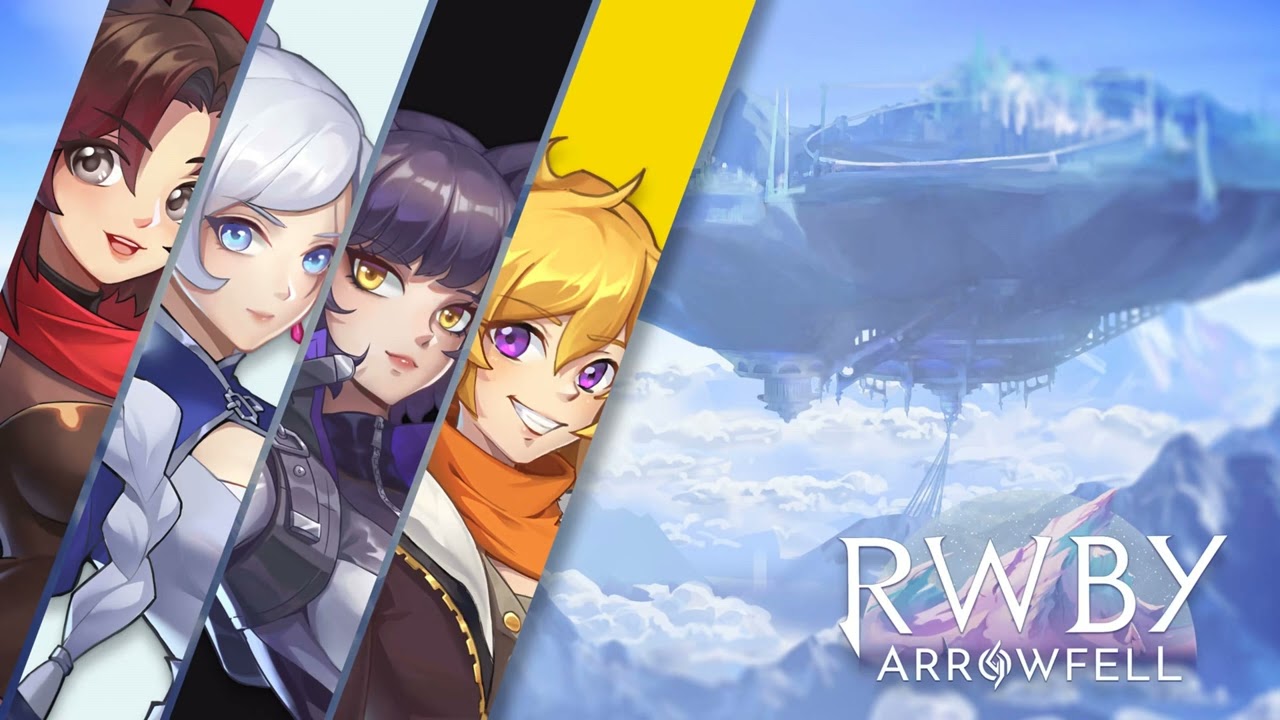 20. Live For This (ft. Peter Reid Jones) | RWBY: Arrowfell「Unofficial Soundtrack」