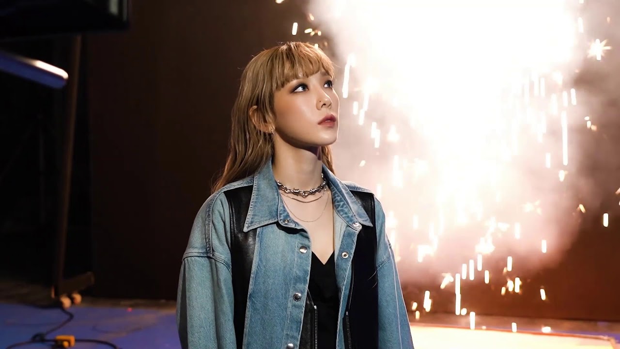 태연 Taeyeon - 불티(Spark) Official Instrumental