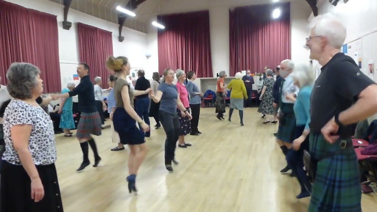 Atholl Celebrations - A new Scottish Country Dance