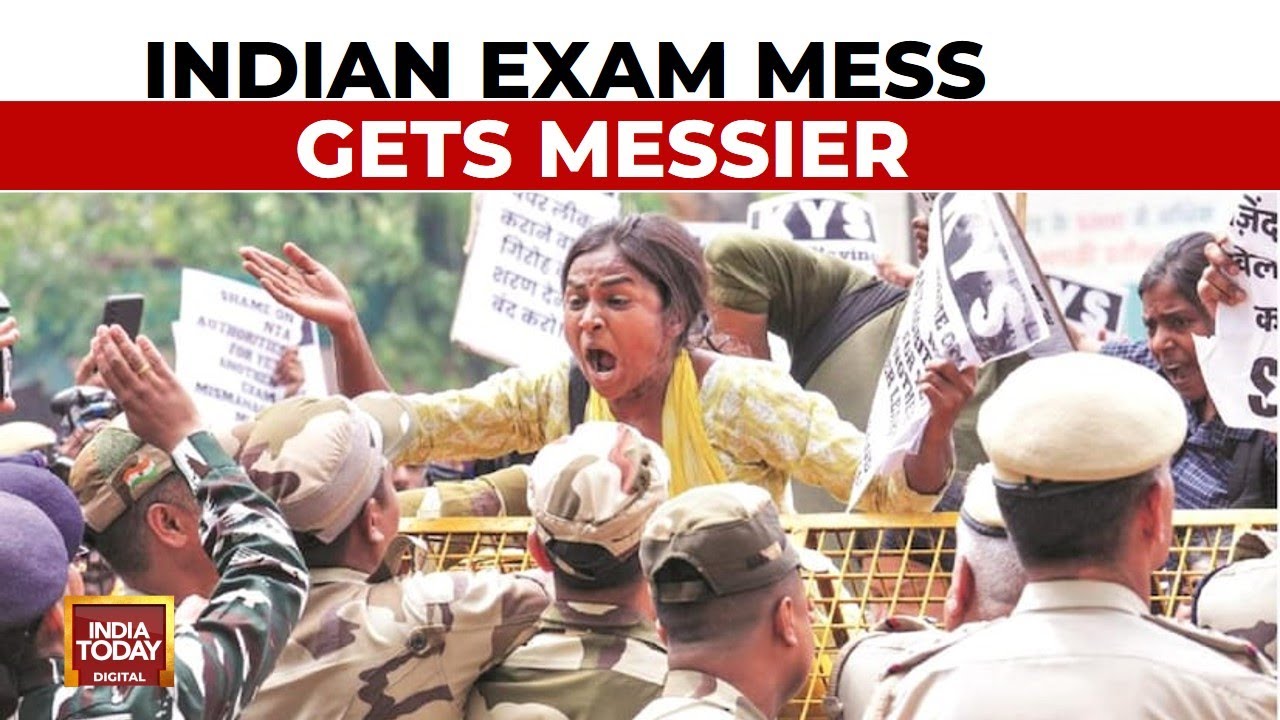 NEET Controversy Gets Messier: Opposition Lambasts Modi Government Over NEET Row, Politics Peaks
