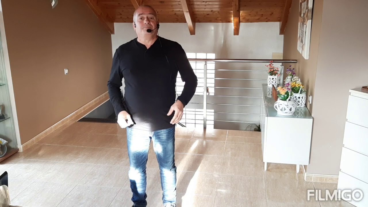 Daddy Cool - Line dance