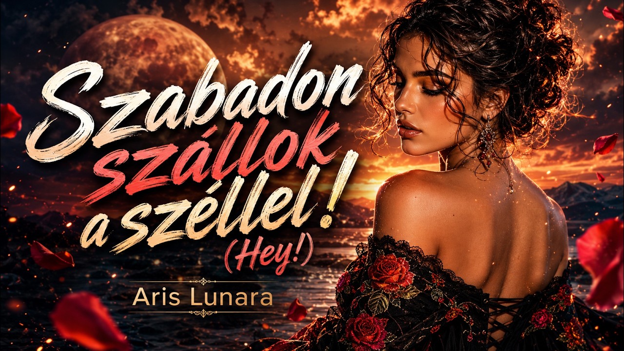 Szabadon szállok - ARIS LUNARA