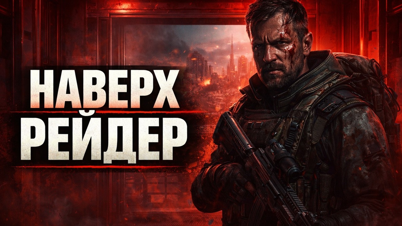 ARC Raiders — НАВЕРХ РЕЙДЕР | Песня по игре