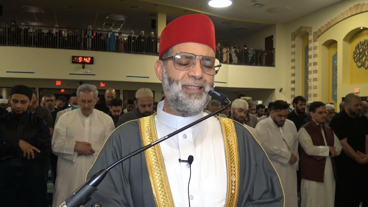 سورة العنكبوت / تلاوة الشيخ حسن صالح