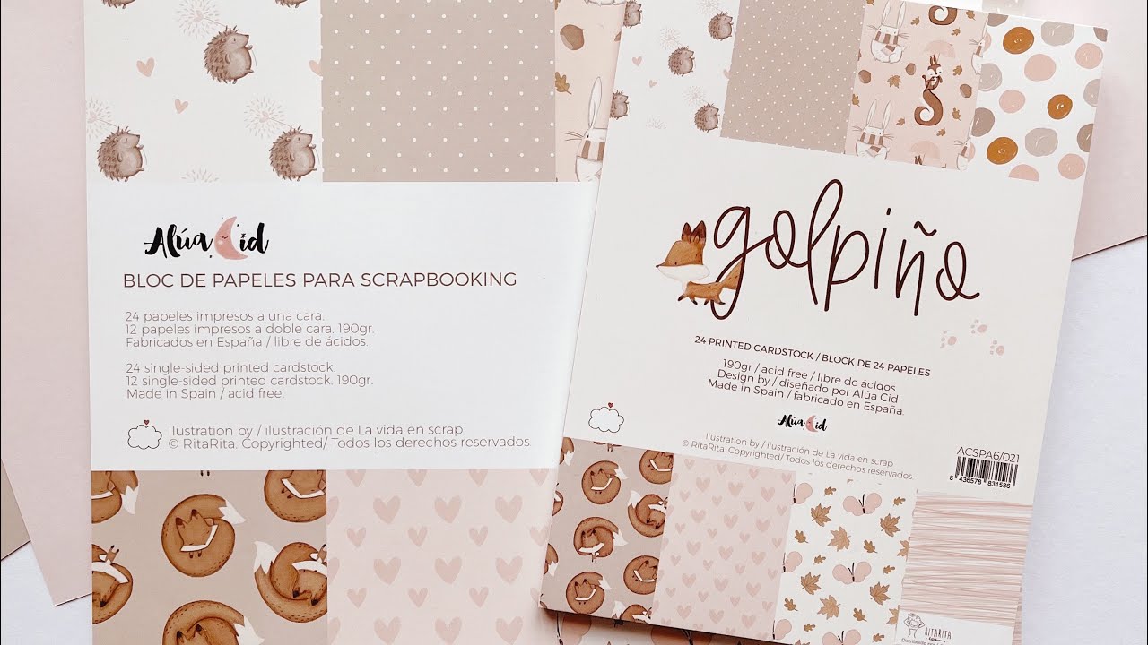 📌UNBOXING: COLECCI&Oacute;N DE OTO&Ntilde;O, de Al&uacute;a  Cid 🍂🍂