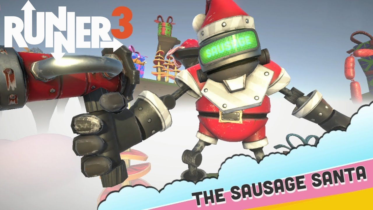 Bit.Trip Runner3 - All Bosses and Ending