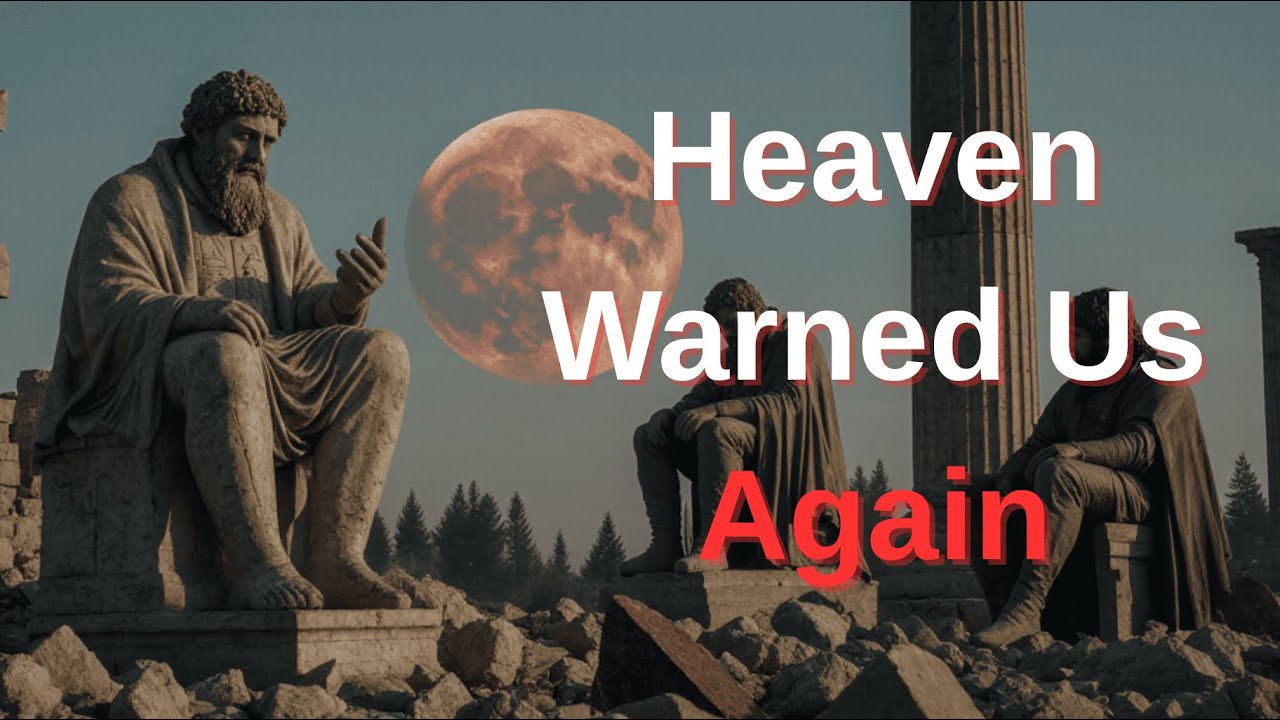 The Biblical Signs That Predict This Talking Eclipse