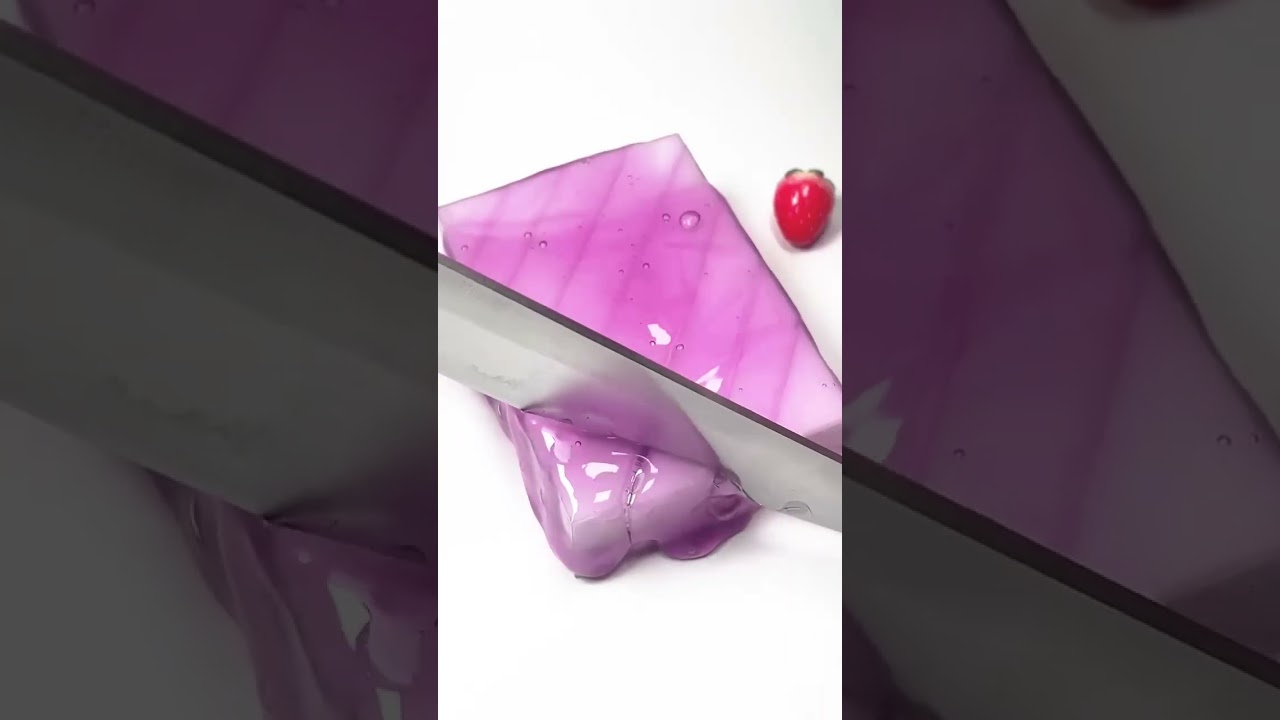 Like & Follow Us ❤️ #asmr  #relax ☀️ #slimeusa  #satisfyingsounds  #slimeasmrpoking #relaxingday