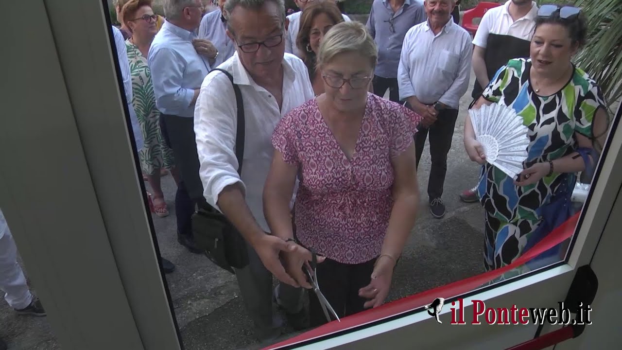 Melilli: Inaugurazione dell’Università e-Campus voluta fortemente dalla vulcanica Nicoletta La Bella