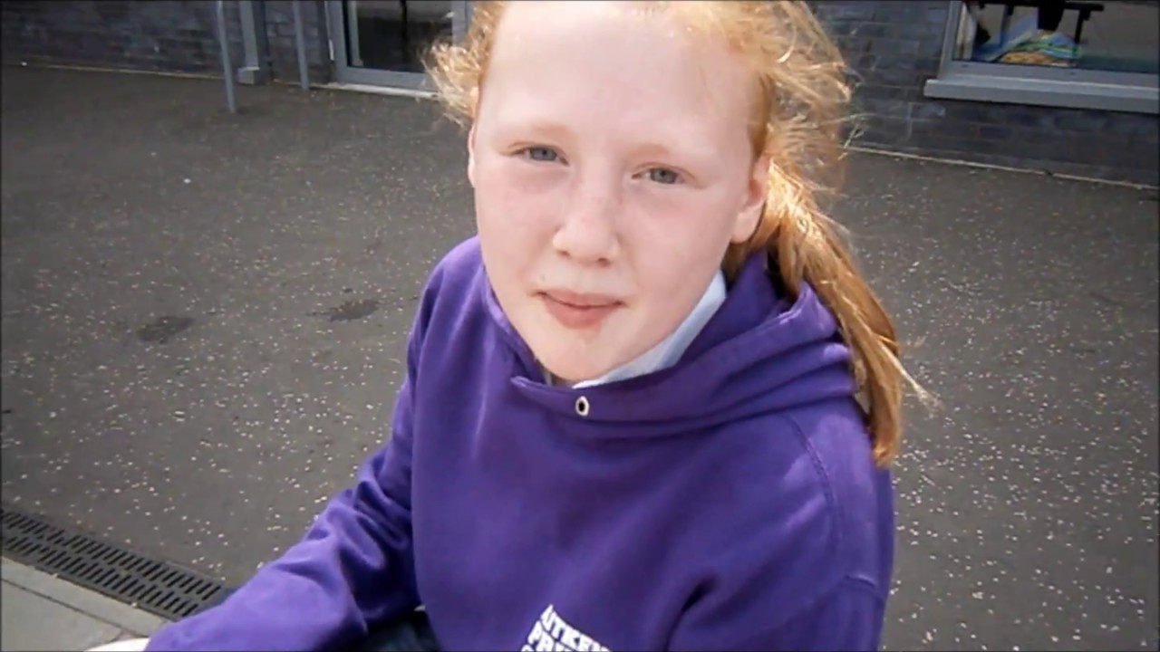 2018 Leavers Aitkenbar Primary School