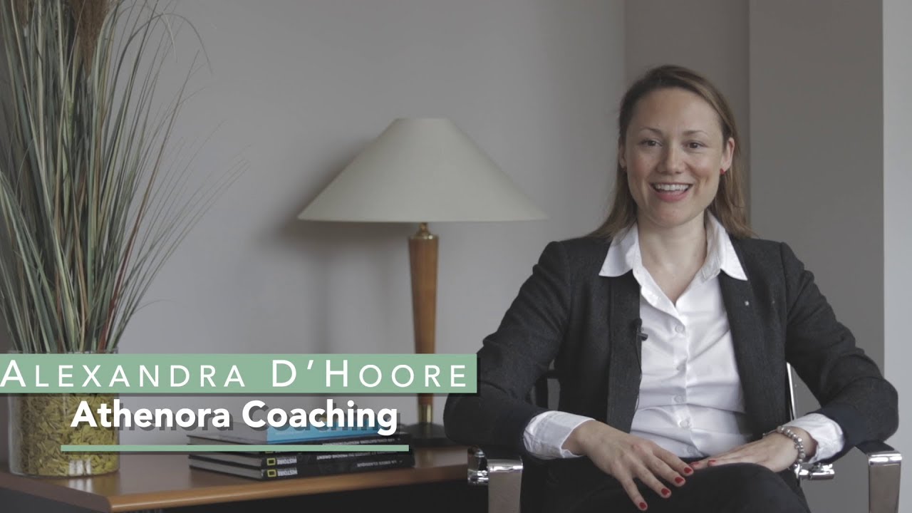 Alexandra d'Hoore | Executive Coach for Athenora Coaching