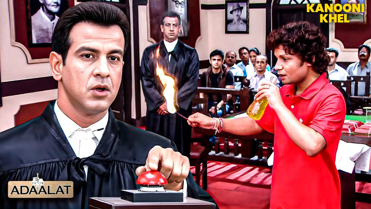 Court छोड़ K.D और Jaiswal कर रहे है Bar में Party| Aadalat | Latest Episode | #tvserial #kdpathak