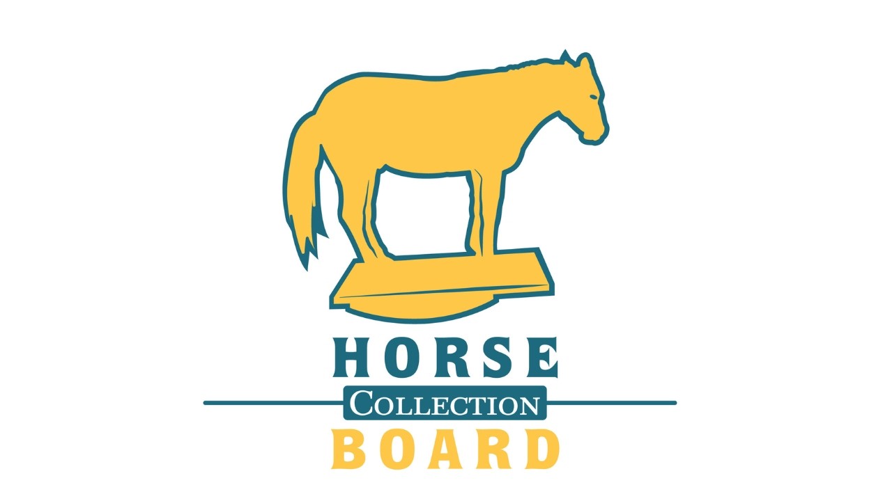Horse Collection Board