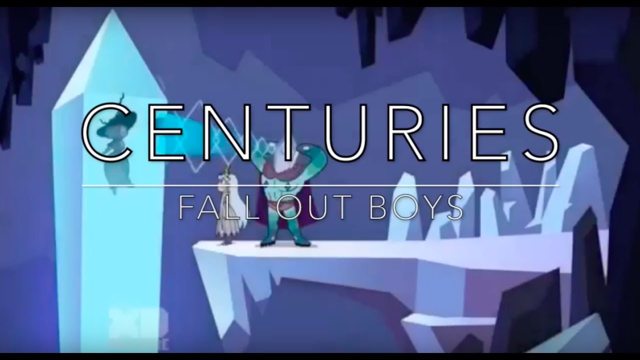 Star vs the forces of evil AMV Centuries by Silly Girl