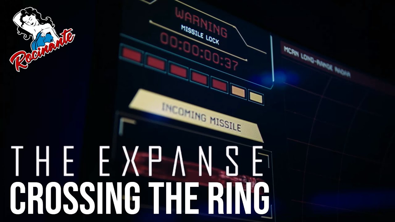 The Expanse - Crossing the Ring (S3)
