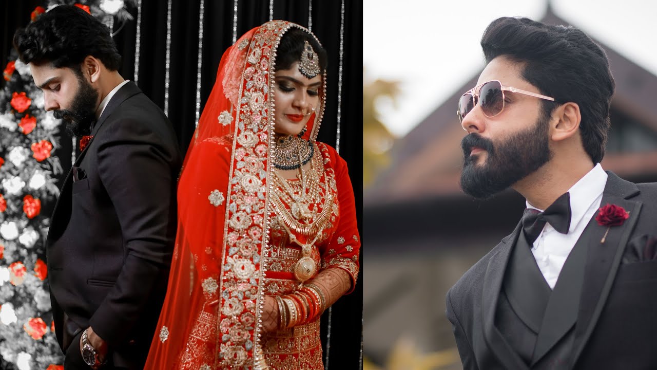 Actor Roshan Basheer Weds Furzana  l Roshan Basheer Marriage Full Video | Kerala Wedding Highlights