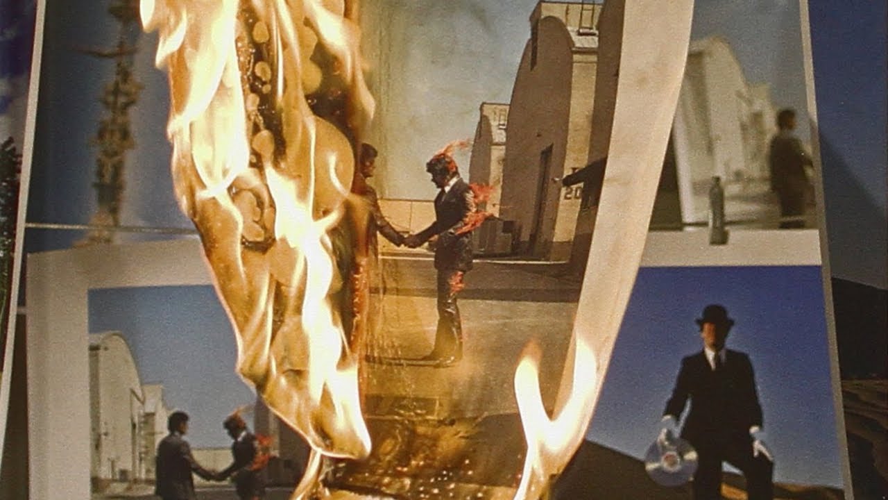 James Guthrie The Missing Piano - The story of making of the Pink Floyd Wish You Were Here SACD