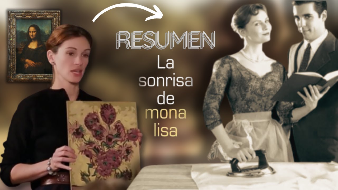 ¿La SOCIEDAD INFLUYE en tus DECISIONES? | La SONRISA de MONA LISA | Historia/Análisis