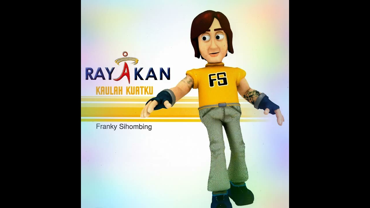 Franky Sihombing &bull; Rayakan, vol.4 | Full Album
