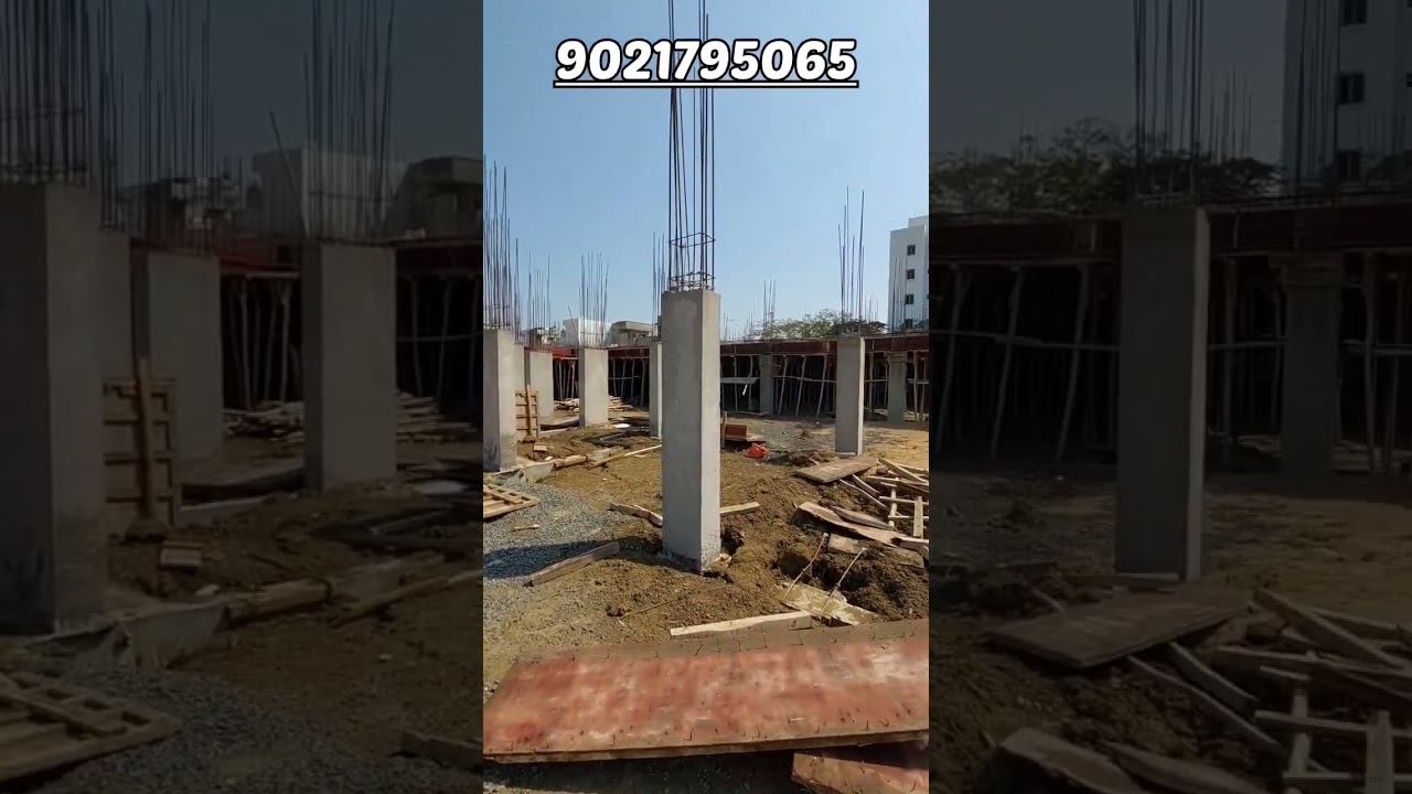 Atharva Nagari 7 Construction Update | Besa Pipla Road | 9021795065 |Nagpur |