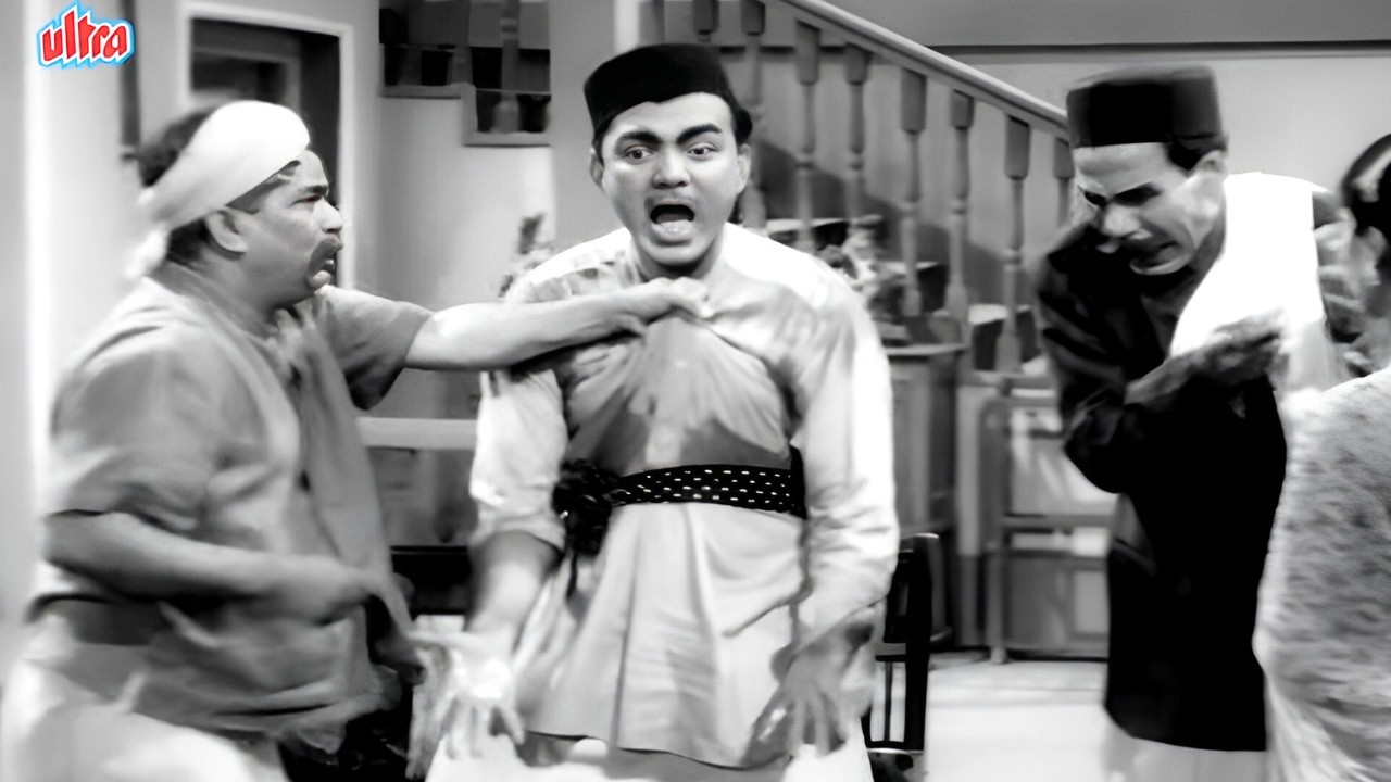 मैं तुझे यहाँ से भगा दूंगा - ससुर ने घर से निकाला Mehmood को | आप हँसी कंट्रोल नहीं कर पाओगे🤣 Scene