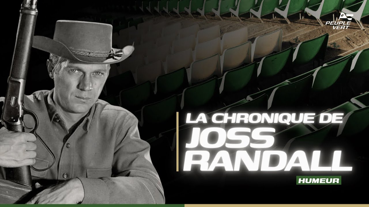 ASSE : Eirik HORNELAND, ça sent LA FIN ! - La chronique de Joss Randall.
