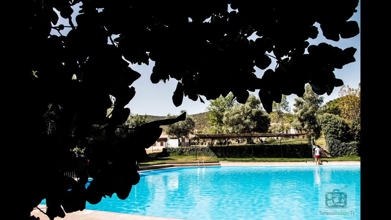 Piscina de Alconera